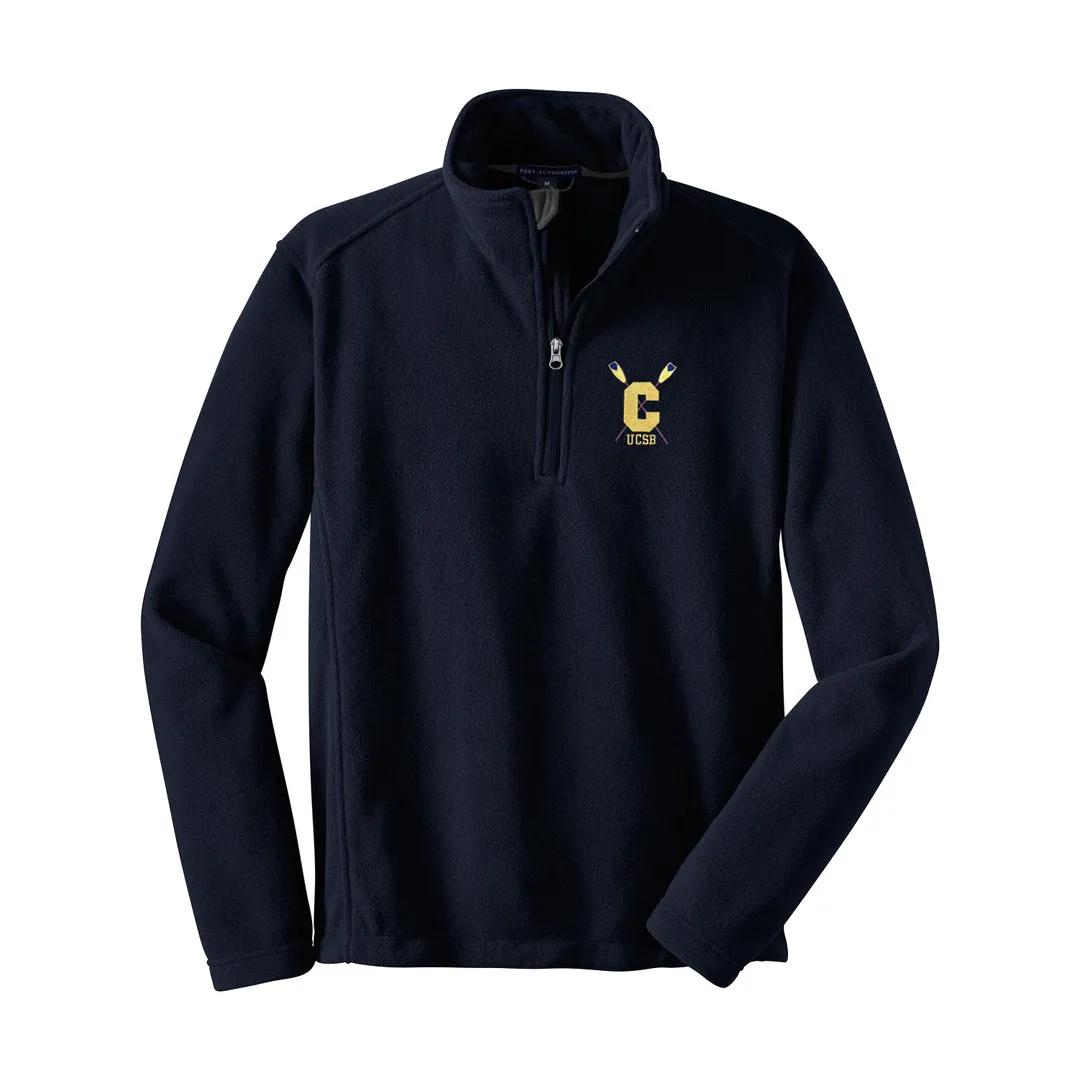 1/4 Zip UCSB Fleece Pullover