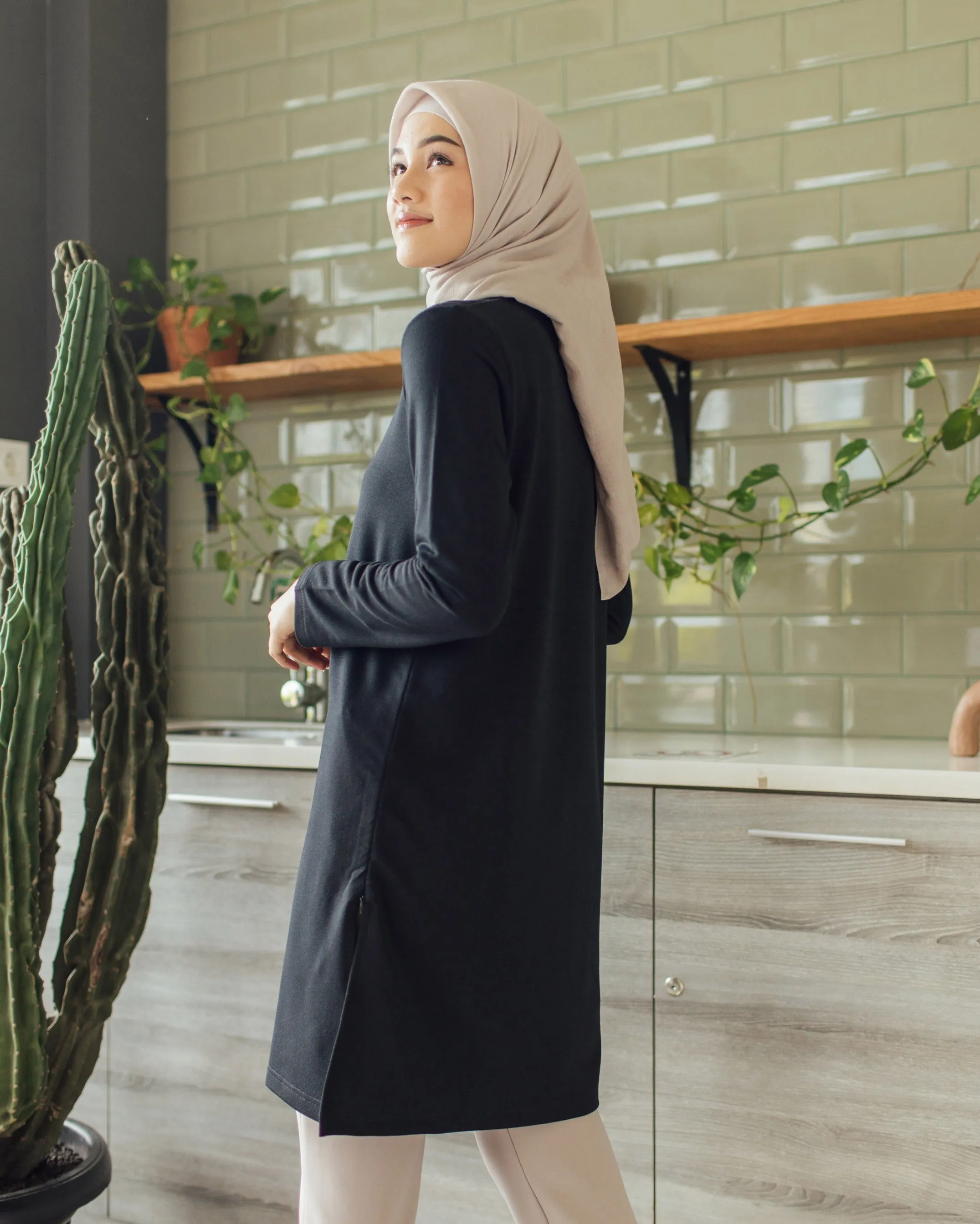 BASIC TUNIC