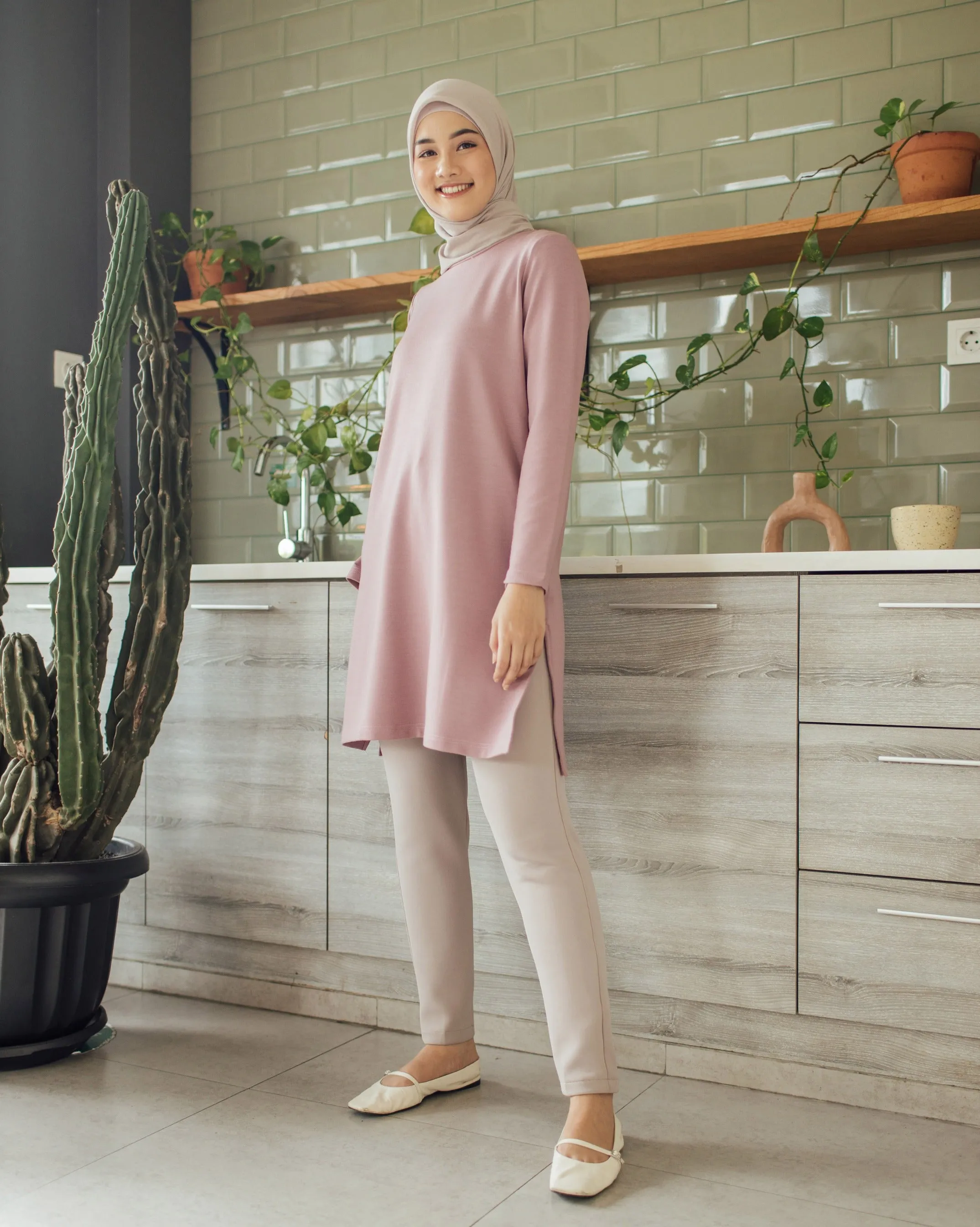 BASIC TUNIC