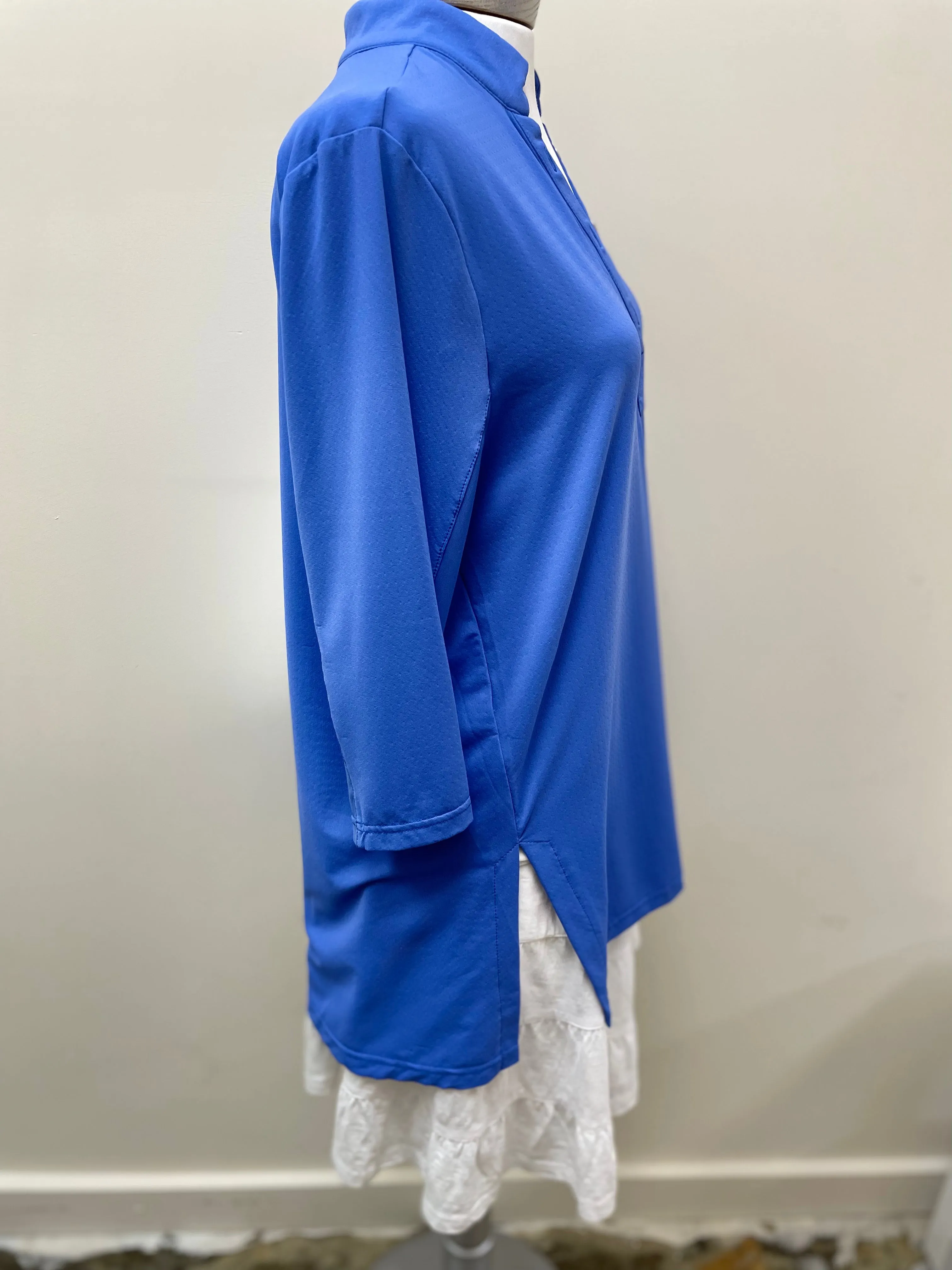 Beachtime 3/4 Sleeve Tunic SPF5163