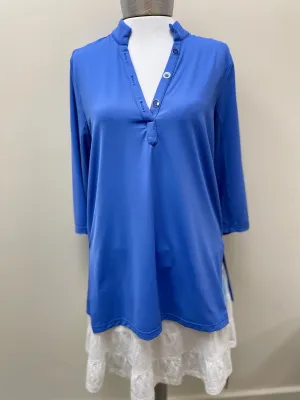 Beachtime 3/4 Sleeve Tunic SPF5163