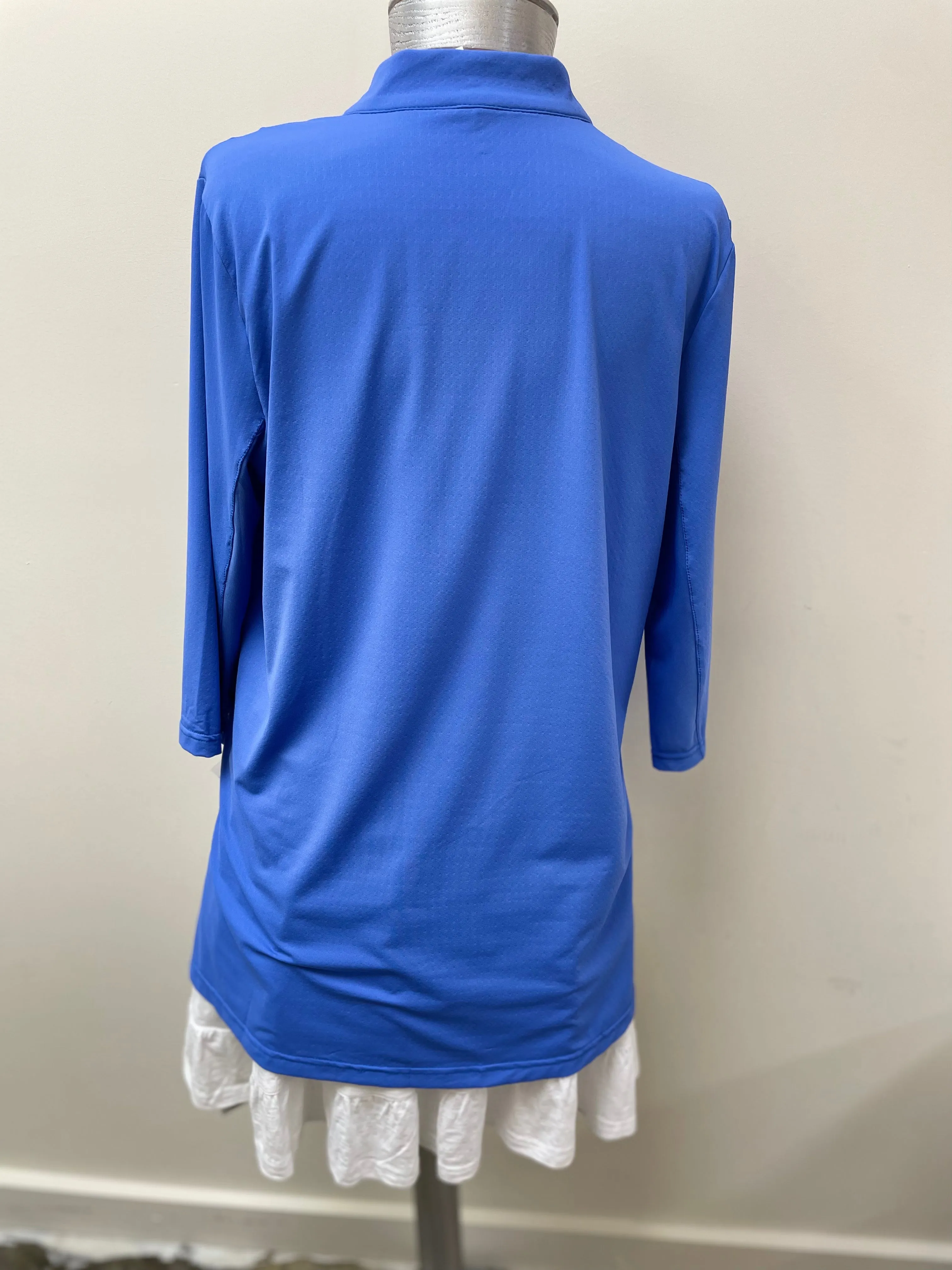 Beachtime 3/4 Sleeve Tunic SPF5163