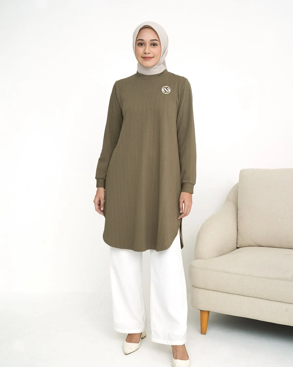 DISSY BASIC TUNIC