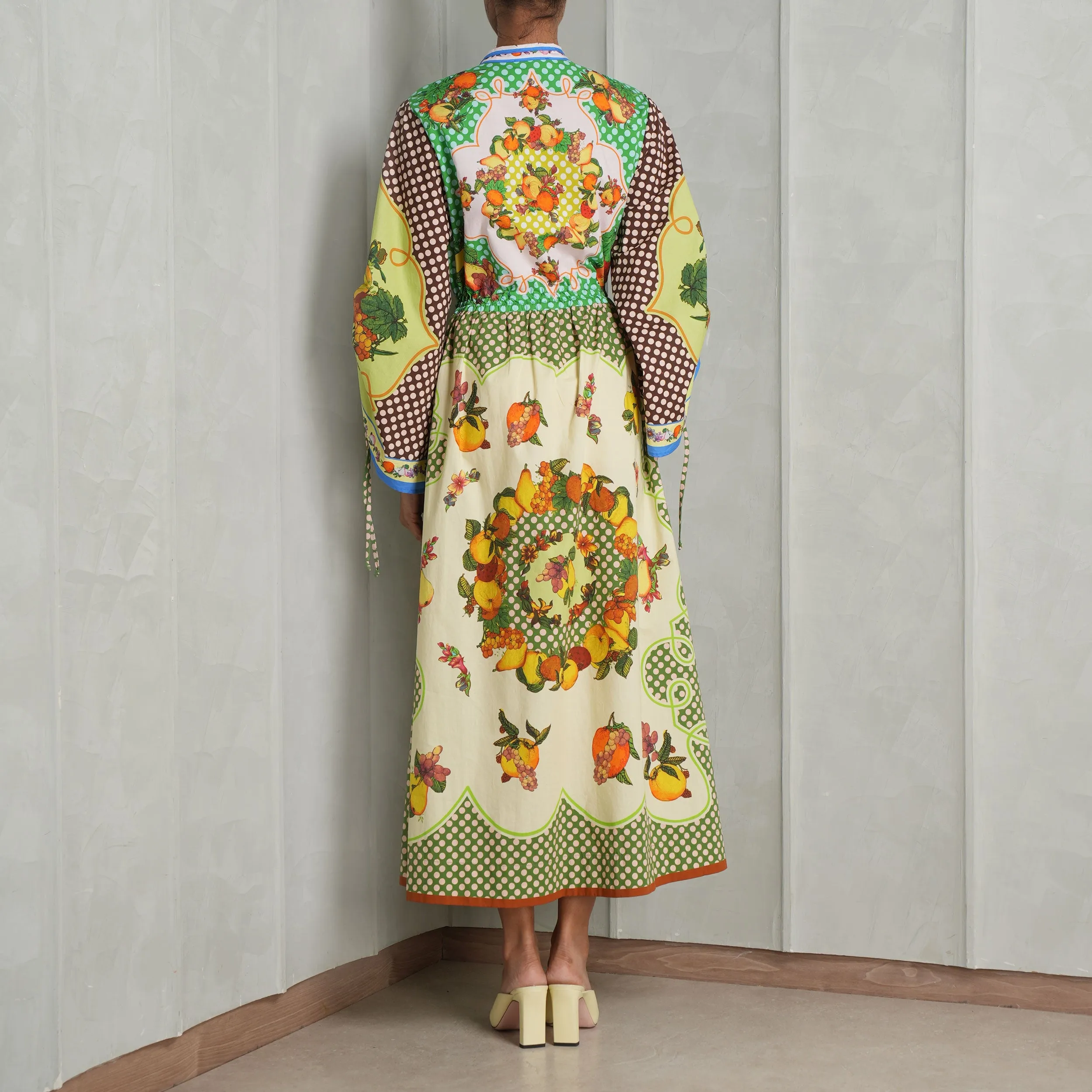 Elegant Lemonis Shirt Dress for Women