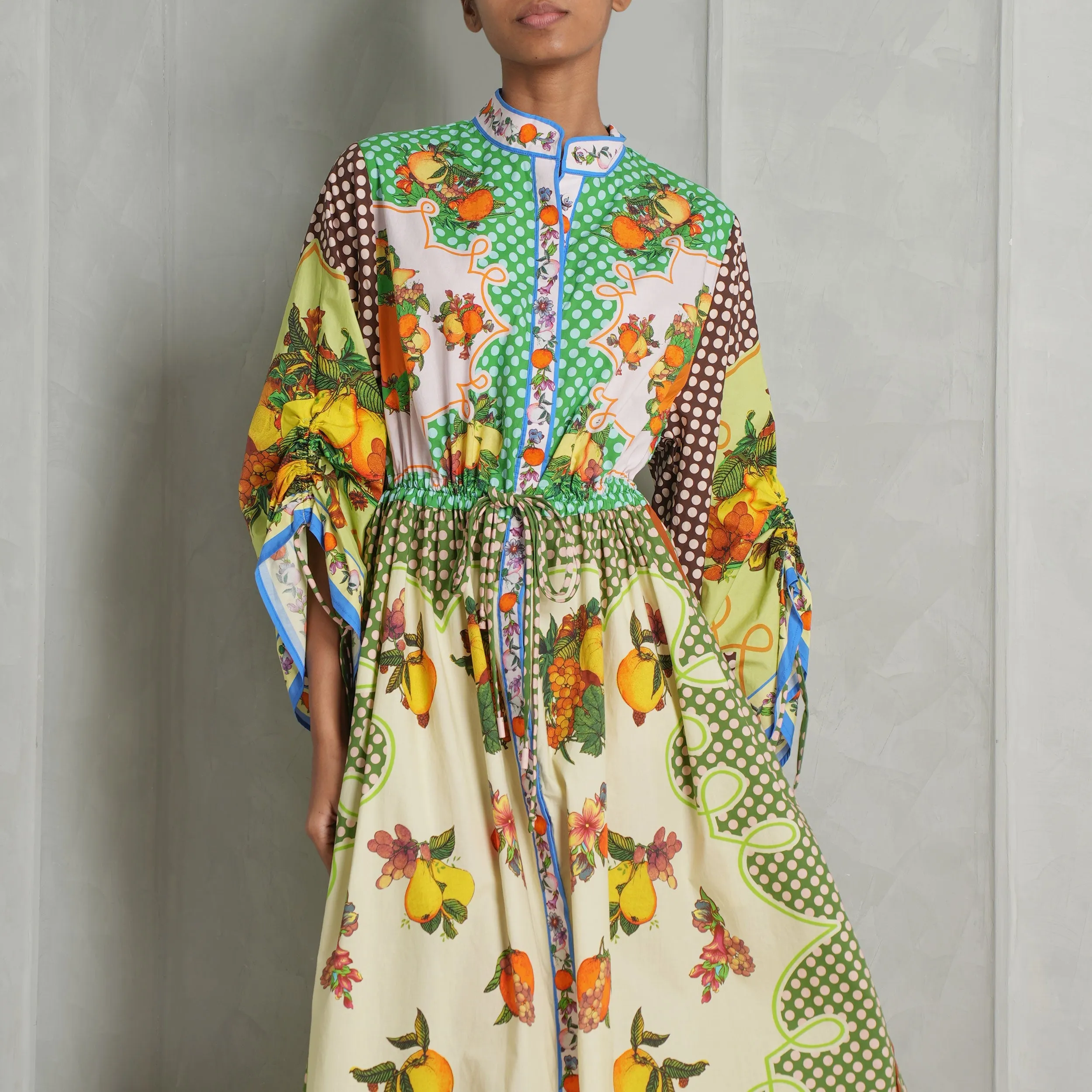 Elegant Lemonis Shirt Dress for Women