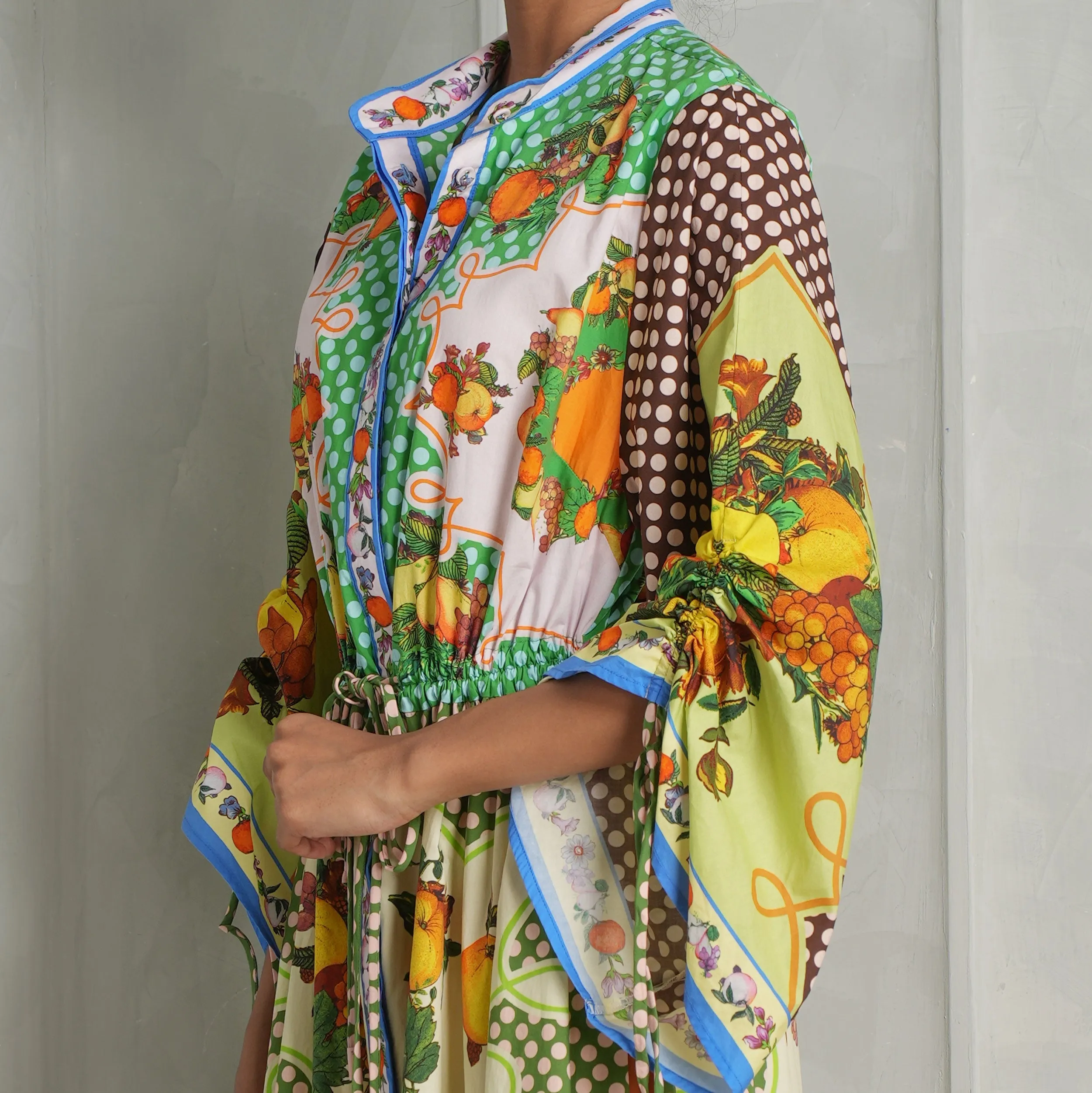 Elegant Lemonis Shirt Dress for Women