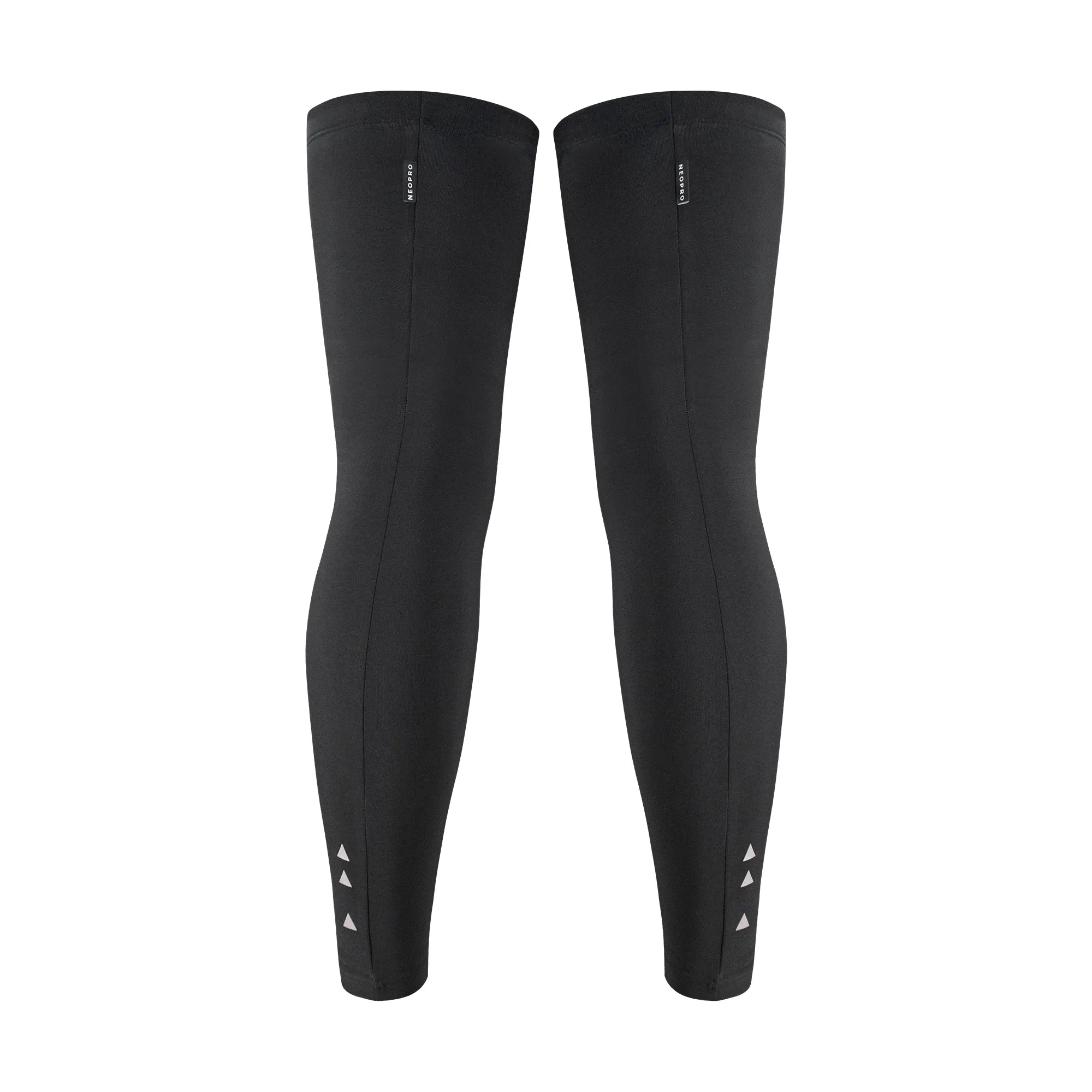 NeoPro Thermal Leg Warmers for Winter - Enhanced Insulation