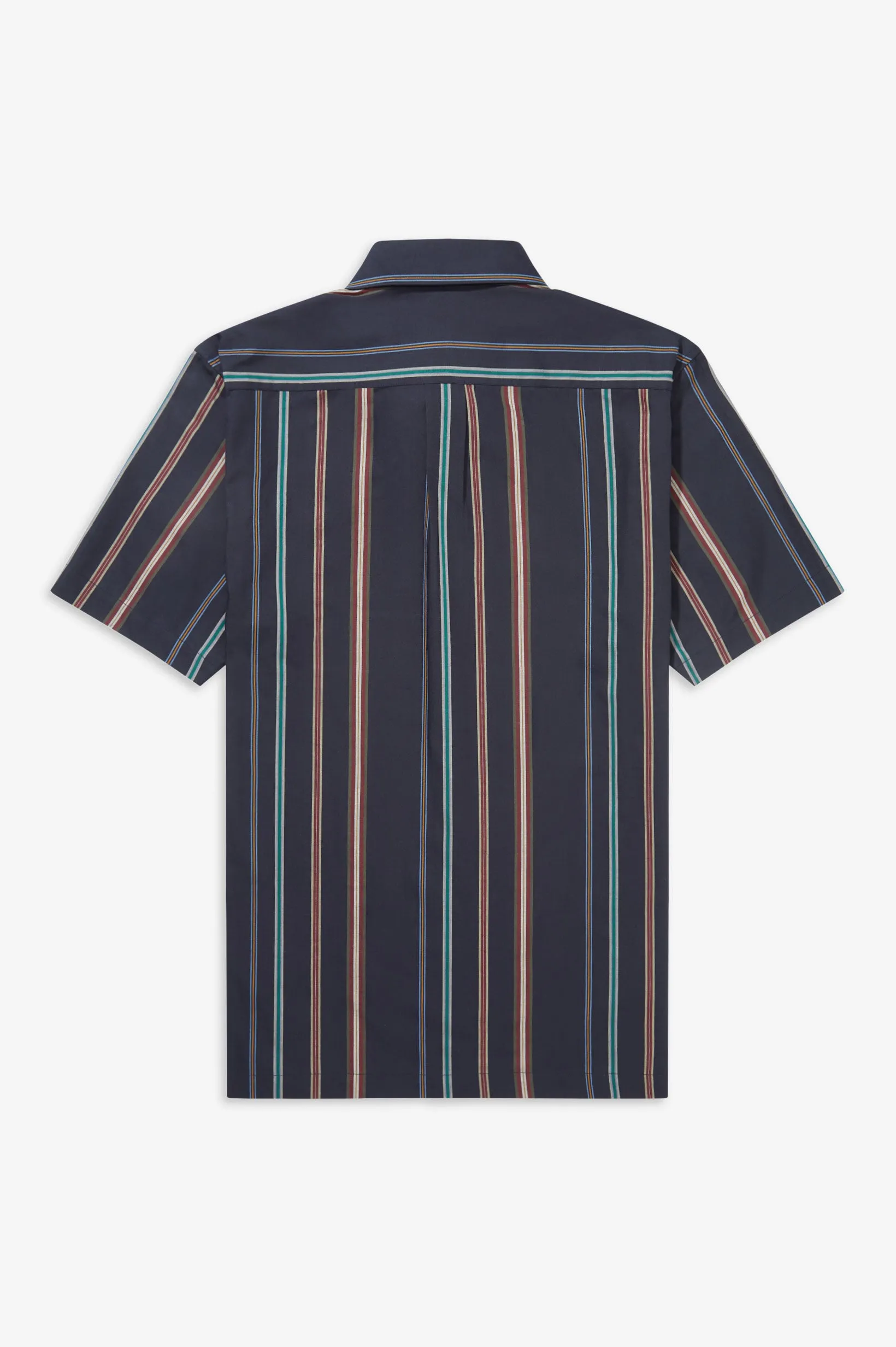Classic Striped Pattern Shirt for Casual Wear